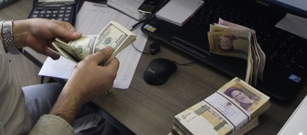 İran riyali - ABD doları - Sputnik Türkiye