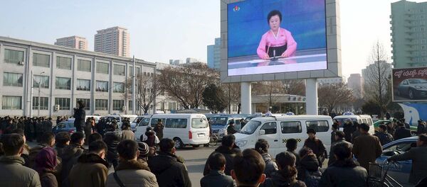 Kuzey Kore - Sputnik Türkiye