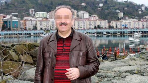Rize Özel İdare Genel Sekreter Yardımcısı, erkek çocuklara cinsel istismardan tutuklandı. - Sputnik Türkiye