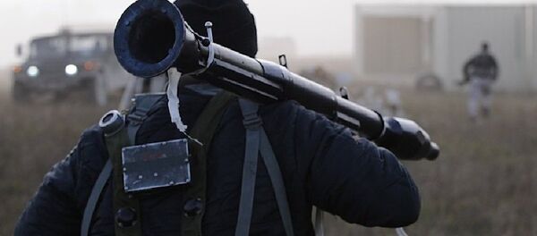 ABD askeri - Sputnik Türkiye