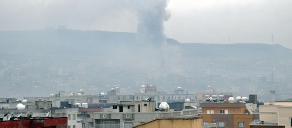 Cizre'de 2 kardeş vurularak öldürüldü. - Sputnik Türkiye