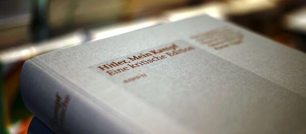 Adolf Hitler - Kavgam - Sputnik Türkiye