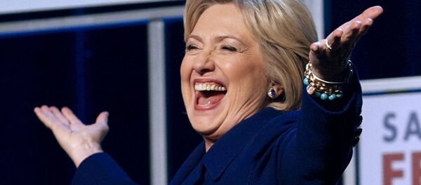 Hillary Clinton - Sputnik Türkiye