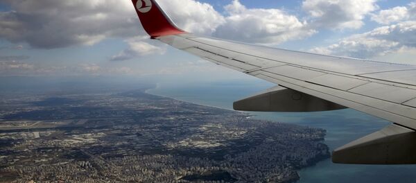 Antalya - Türk Hava Yolları (THY) Antalya - Türk Hava Yolları (THY) - Sputnik Türkiye