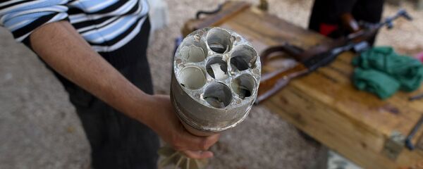 Misket bombası - Sputnik Türkiye