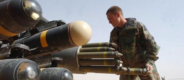 Hellfire füzesi - Sputnik Türkiye