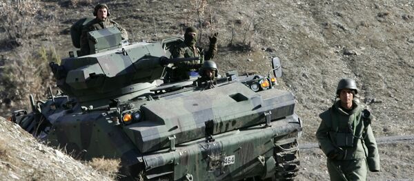 Türkiye ordusu - Sputnik Türkiye