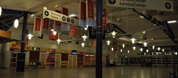 İsveç havaalanı, havalimanı İsveç havaalanı, havalimanı - Sputnik Türkiye