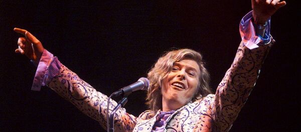 David Bowie - Sputnik Türkiye