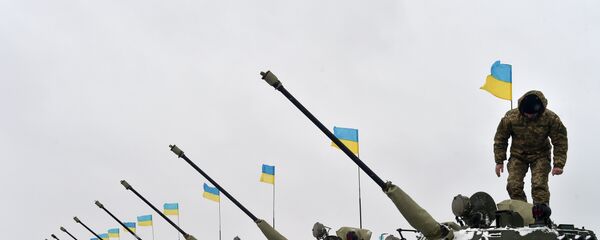 Ukrayna Ordusu - Sputnik Türkiye