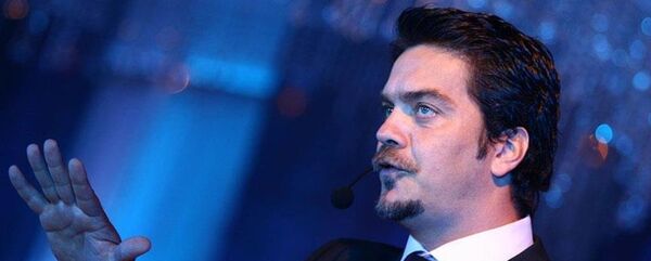 Beyazıt Öztürk - Sputnik Türkiye