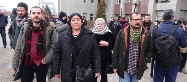 Ethem Sarısülük davası - Sputnik Türkiye