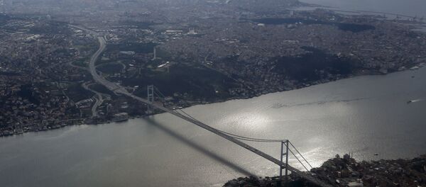 İstanbul - Sputnik Türkiye