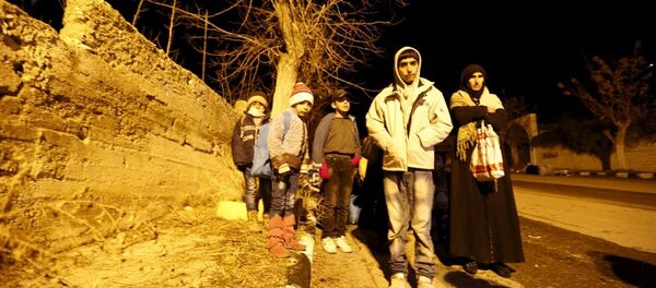 Madaya Madaya - Sputnik Türkiye