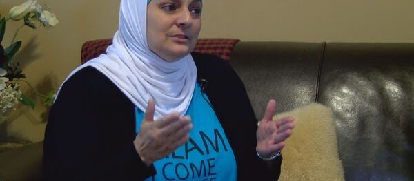 Rose Hamid - Sputnik Türkiye