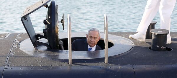 İsrail Başbakanı Benyamin Netanyahu - Sputnik Türkiye