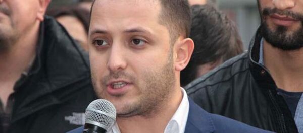 CHP'li gence, Erdoğan'a hakaretten hapis - Sputnik Türkiye