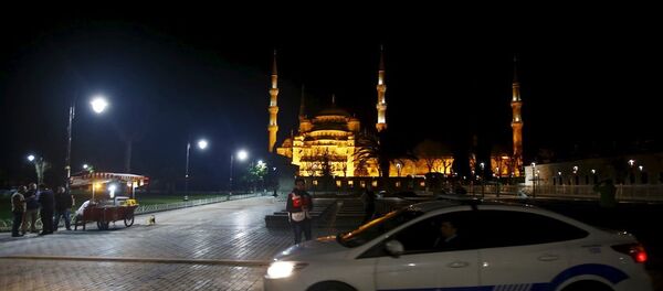 Sultanahmet - Sputnik Türkiye