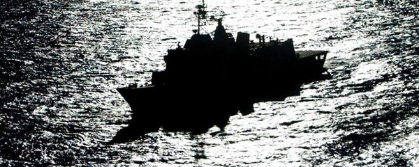 Donanma gemisi - Sputnik Türkiye