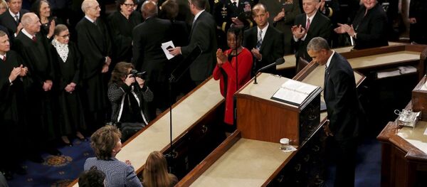 ABD Başkanı Barack Obama - Sputnik Türkiye