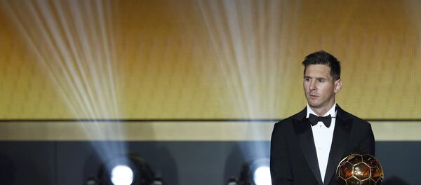 Lionel Messi Lionel Messi - Sputnik Türkiye