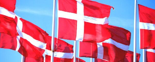 Danimarka bayrak - Sputnik Türkiye