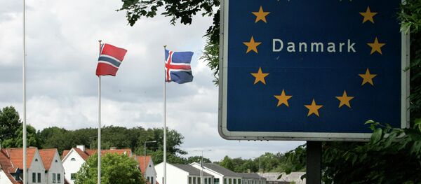 Danimarka - Krusaa - Sputnik Türkiye