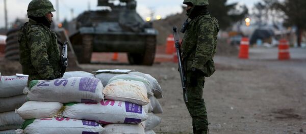 Joaquin ‘El Chapo’ Guzman - Sputnik Türkiye