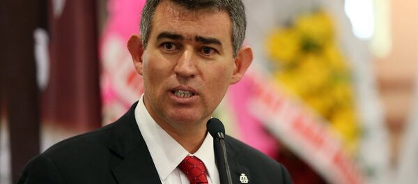 Türkiye Barolar Birliği Başkanı Metin Feyzioğlu - Sputnik Türkiye