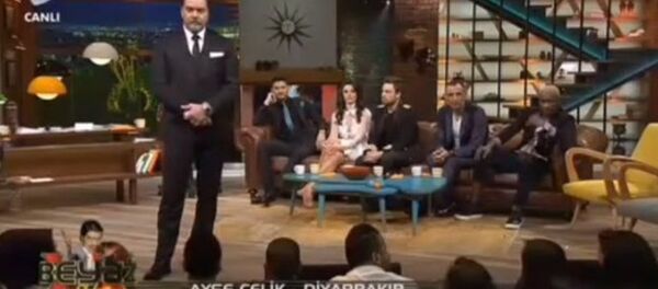 Beyaz Show - Sputnik Türkiye