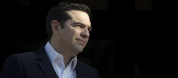 Yunanistan Başbakanı Aleksis Çipras - Sputnik Türkiye