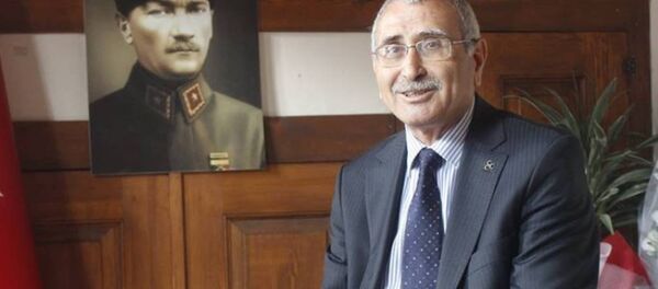 Durmuş Yılmaz Durmuş Yılmaz - Sputnik Türkiye