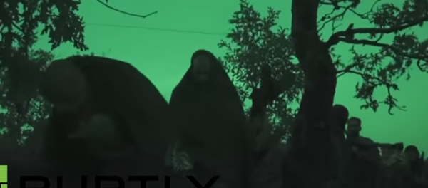 Suriye ordusu Salma operasyonu - Sputnik Türkiye