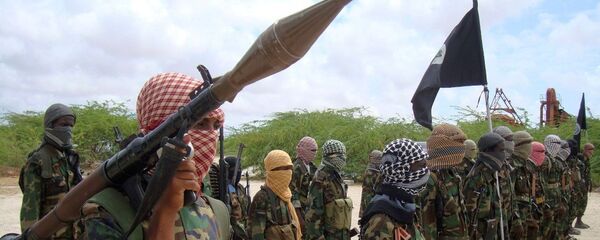 El Şebab - Sputnik Türkiye