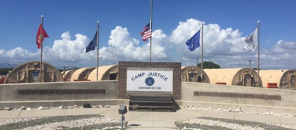 Guantanamo üssü - Sputnik Türkiye