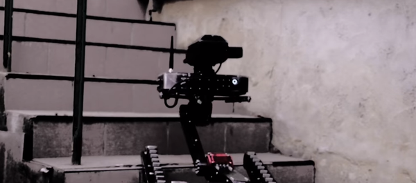 Rusya'dan merdiven çıkan silah - Sputnik Türkiye