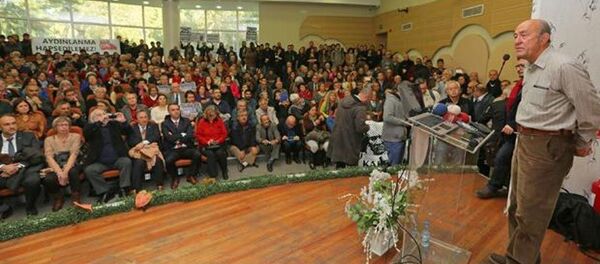 Rennan Pekünlü - Sputnik Türkiye