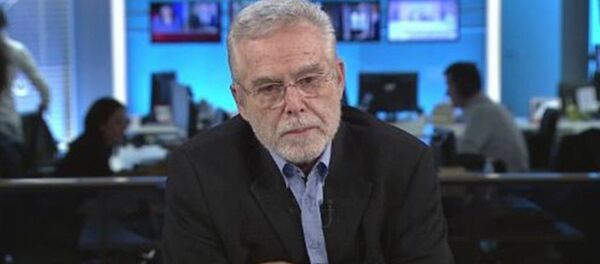 Baskın Oran - Sputnik Türkiye