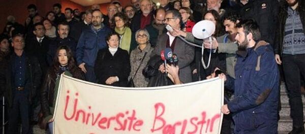 Akademisyenler - Sputnik Türkiye