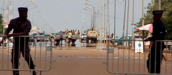 Burkina Faso - Sputnik Türkiye