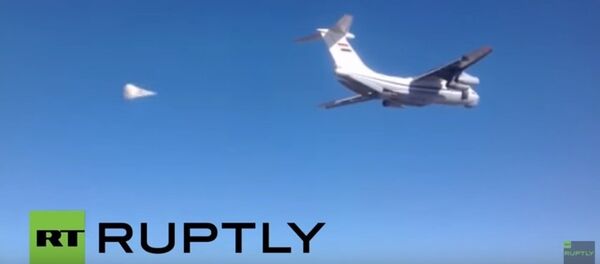 Suriye'ye insani yardım - Sputnik Türkiye