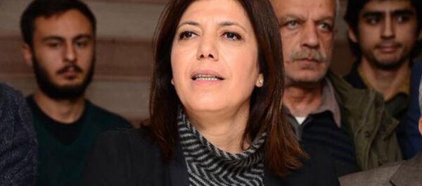 Meral Danış Beştaş - Sputnik Türkiye