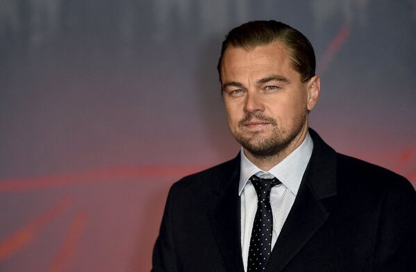 Leonardo DiCaprio - Sputnik Türkiye