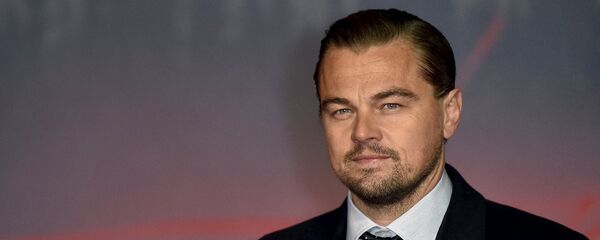 Leonardo DiCaprio - Sputnik Türkiye