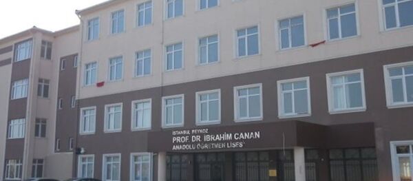 Beykoz Prof. Dr. İbrahim Canan Anadolu Lisesi - Sputnik Türkiye