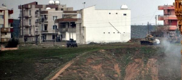 Şırnak'ın Cizre ilçesinde iki kişi hayatını kaybetti. - Sputnik Türkiye