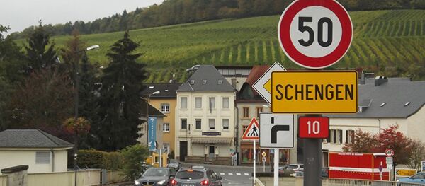 Schengen - Sputnik Türkiye