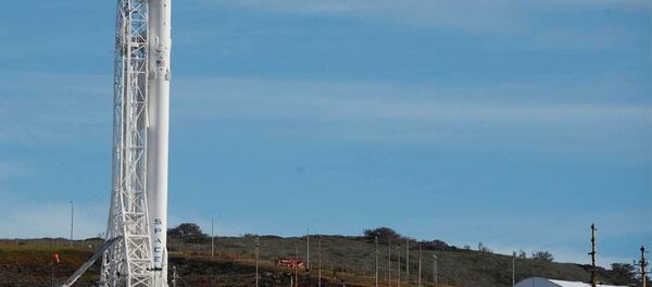 SpaceX, Falcon 9 - Sputnik Türkiye