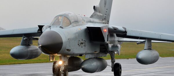 Tornado keşif uçağı - Sputnik Türkiye