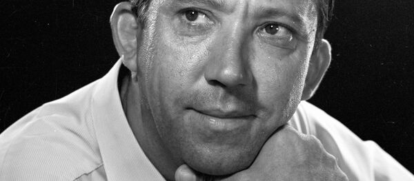 Ünlü Sovyet sirk ve sinema sanatçısı Yuri Nikulin - Sputnik Türkiye